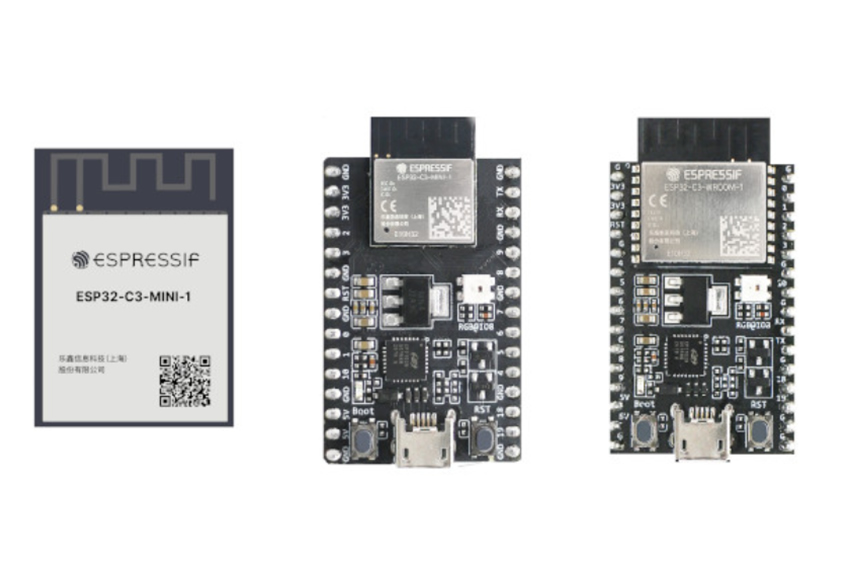 ESP32-C3 MCU壬ESP32-C3ư忪ESP32-C3 